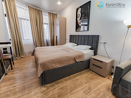 Cанаторий «Вернисаж» г. Кисловодск. Номера